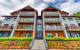 Apartamenty Vip Centrum - Wczasowa 17 By Royal Aparts