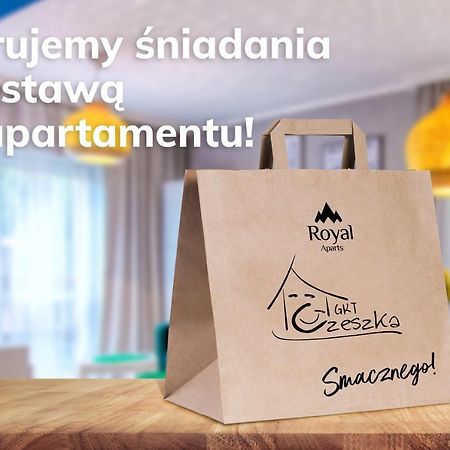 Apartamenty Vip Centrum - Wczasowa 17 By Royal Aparts Świeradów-Zdrój Exterior foto