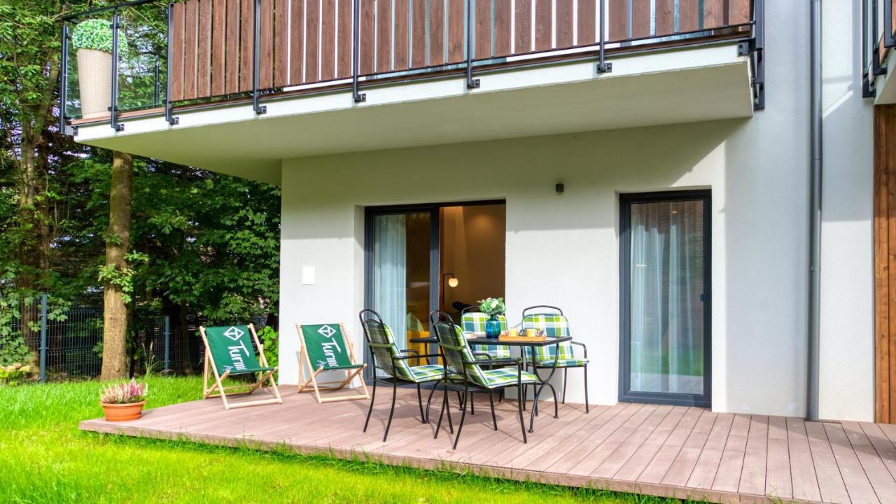 Apartamenty Vip Centrum - Wczasowa 17 By Royal Aparts Świeradów-Zdrój Exterior foto