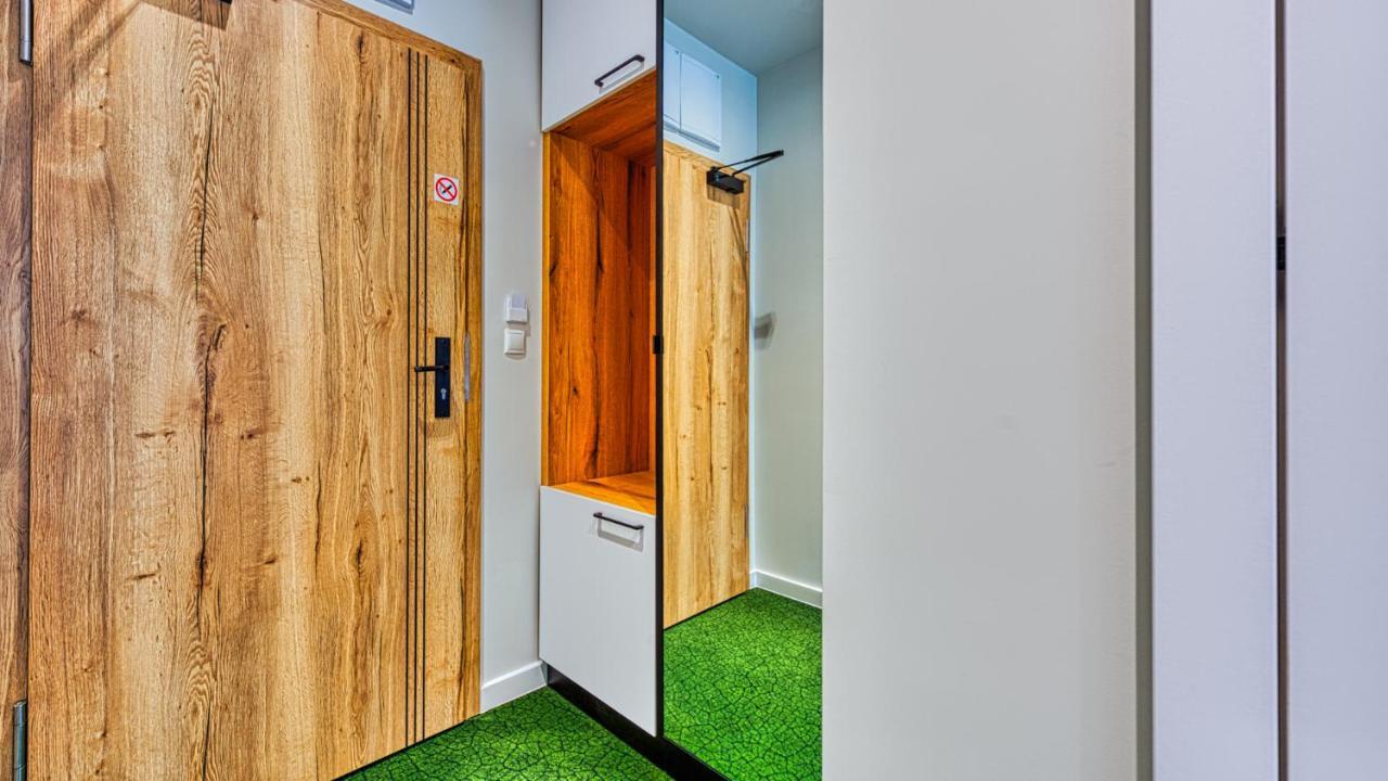 Apartamenty Vip Centrum - Wczasowa 17 By Royal Aparts Świeradów-Zdrój Exterior foto