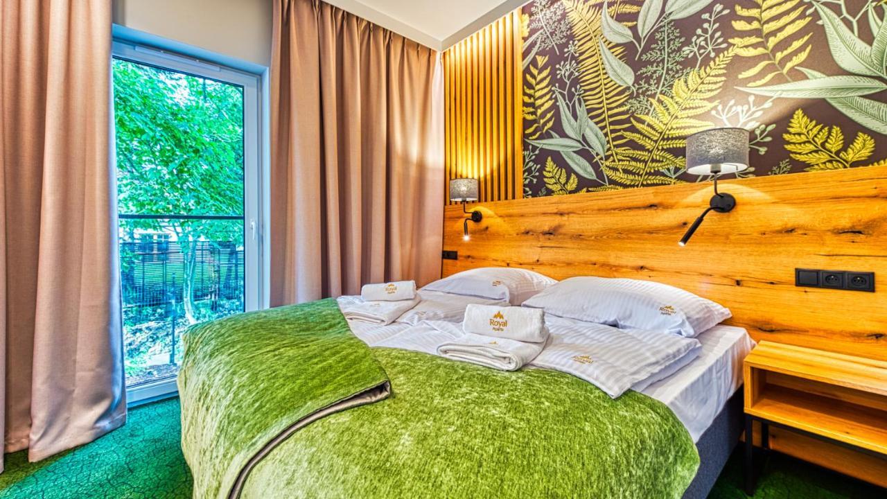 Apartamenty Vip Centrum - Wczasowa 17 By Royal Aparts Świeradów-Zdrój Exterior foto