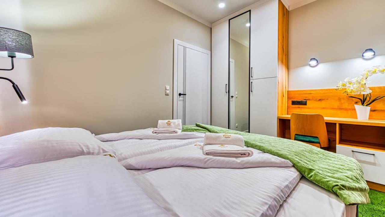Apartamenty Vip Centrum - Wczasowa 17 By Royal Aparts Świeradów-Zdrój Exterior foto