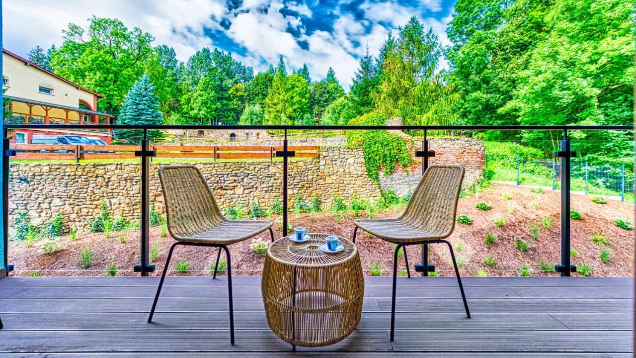 Apartamenty Vip Centrum - Wczasowa 17 By Royal Aparts Świeradów-Zdrój Exterior foto