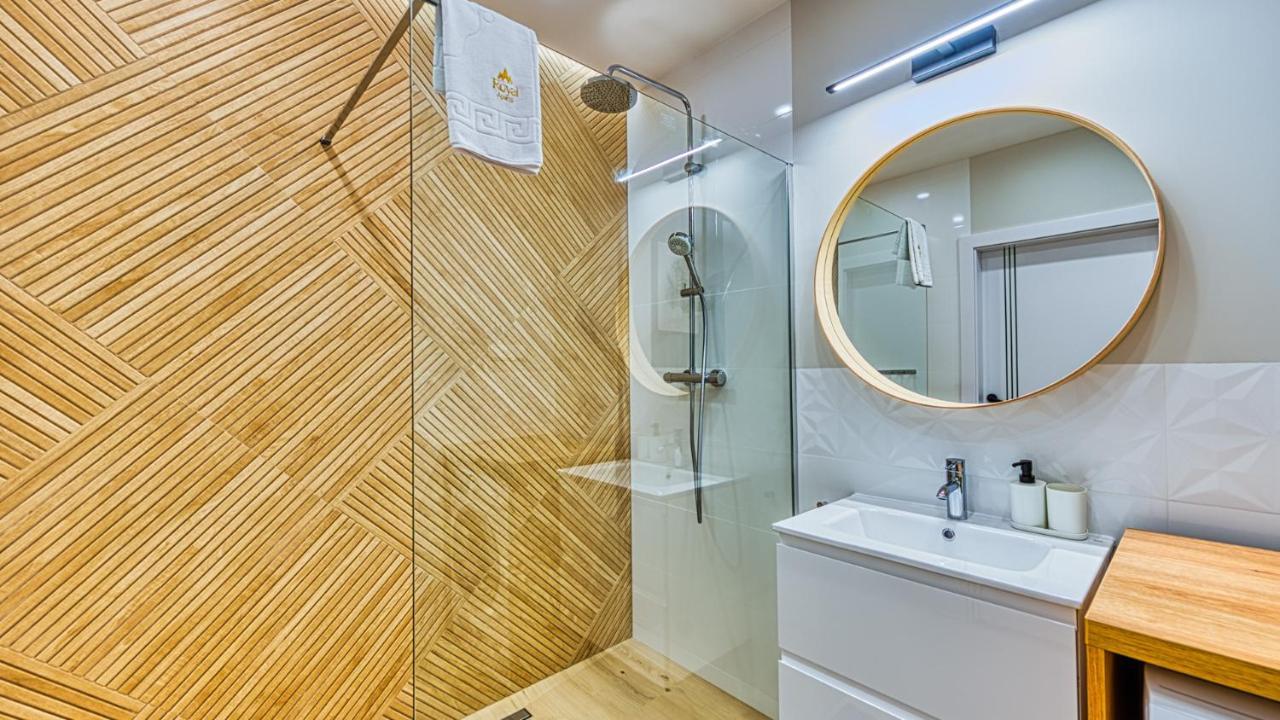 Apartamenty Vip Centrum - Wczasowa 17 By Royal Aparts Świeradów-Zdrój Exterior foto