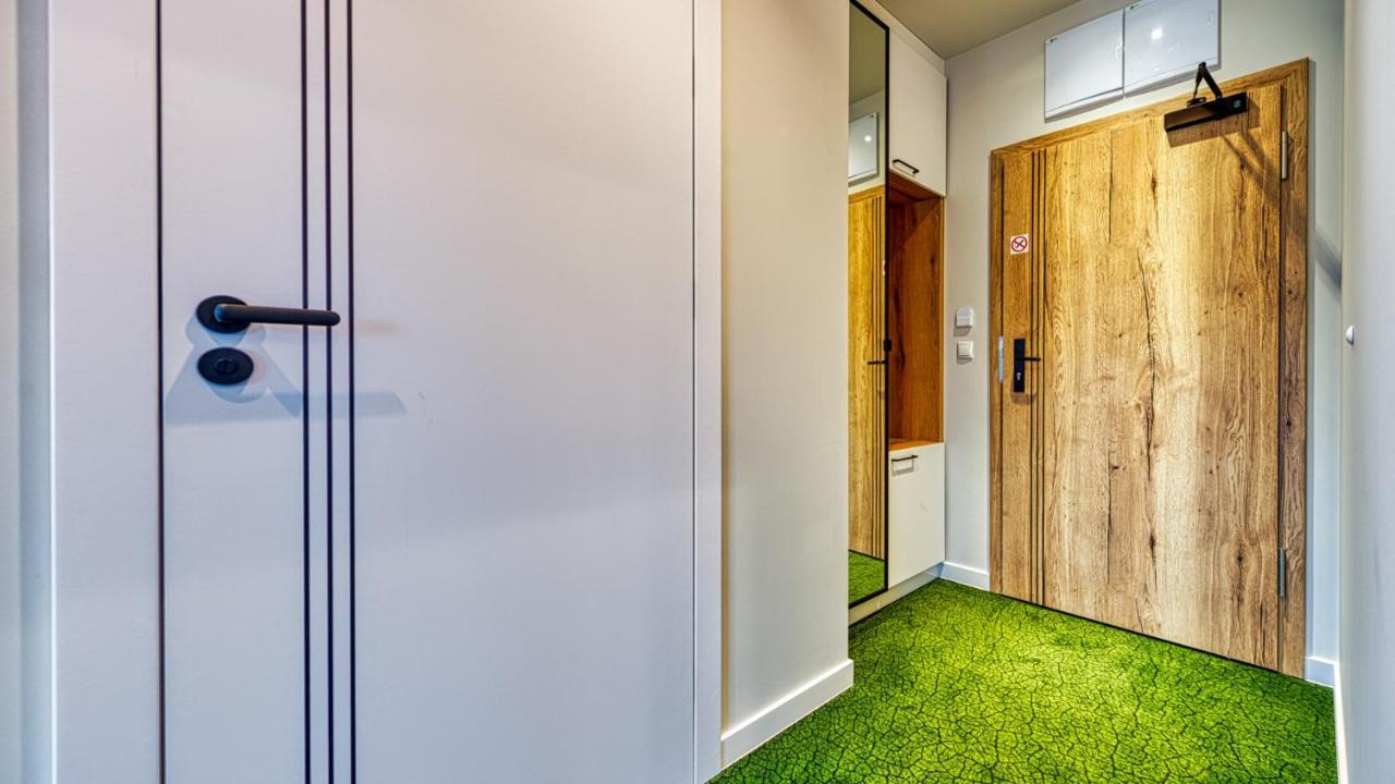 Apartamenty Vip Centrum - Wczasowa 17 By Royal Aparts Świeradów-Zdrój Exterior foto