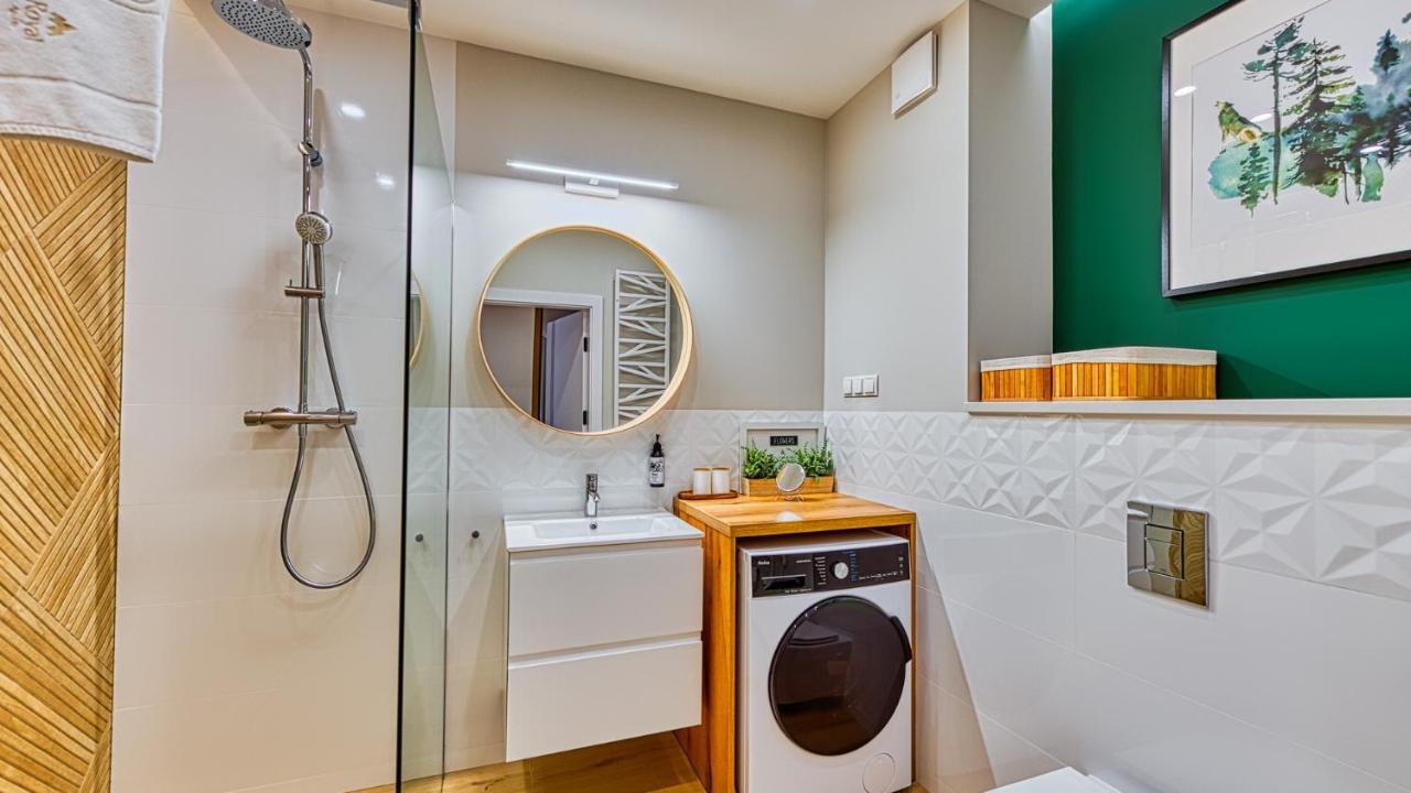 Apartamenty Vip Centrum - Wczasowa 17 By Royal Aparts Świeradów-Zdrój Exterior foto