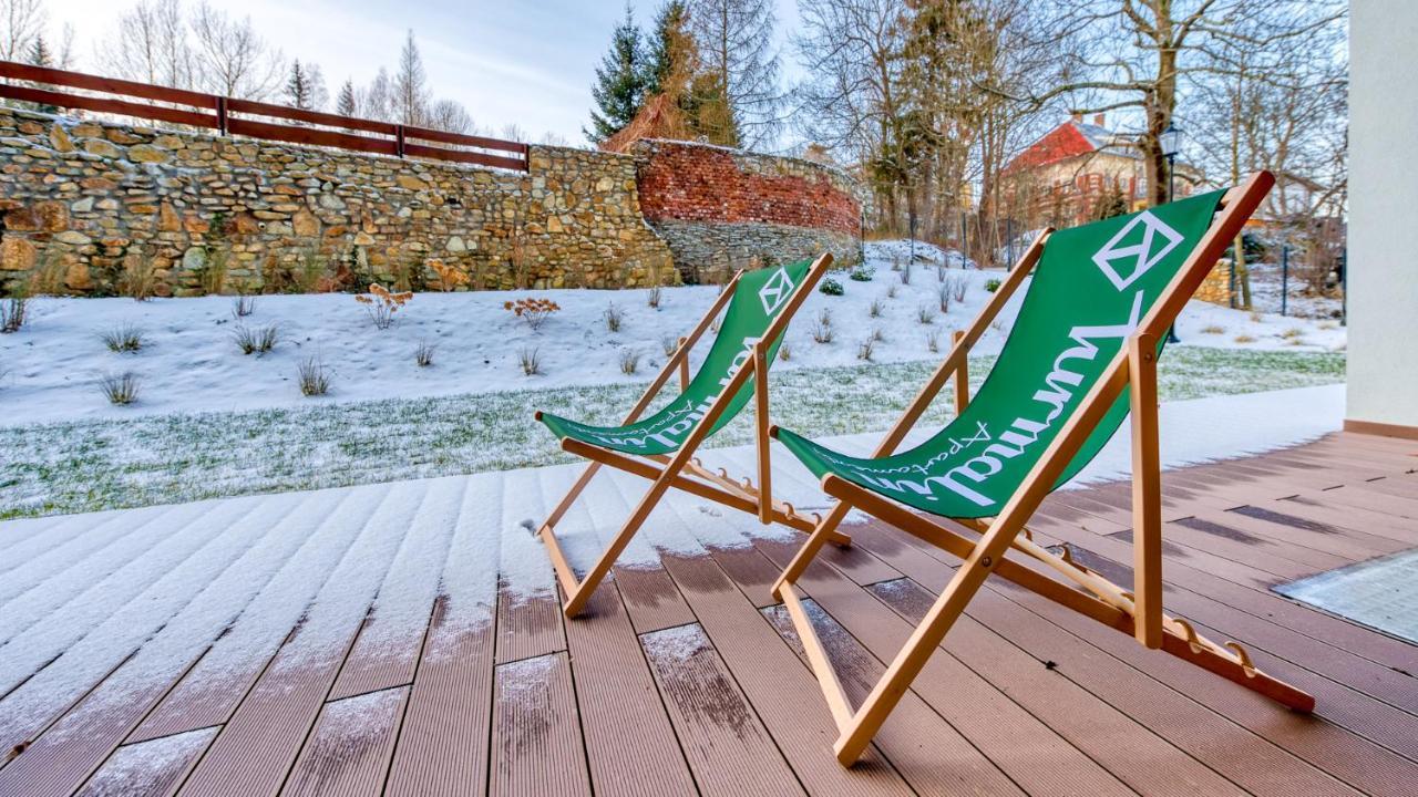 Apartamenty Vip Centrum - Wczasowa 17 By Royal Aparts Świeradów-Zdrój Exterior foto